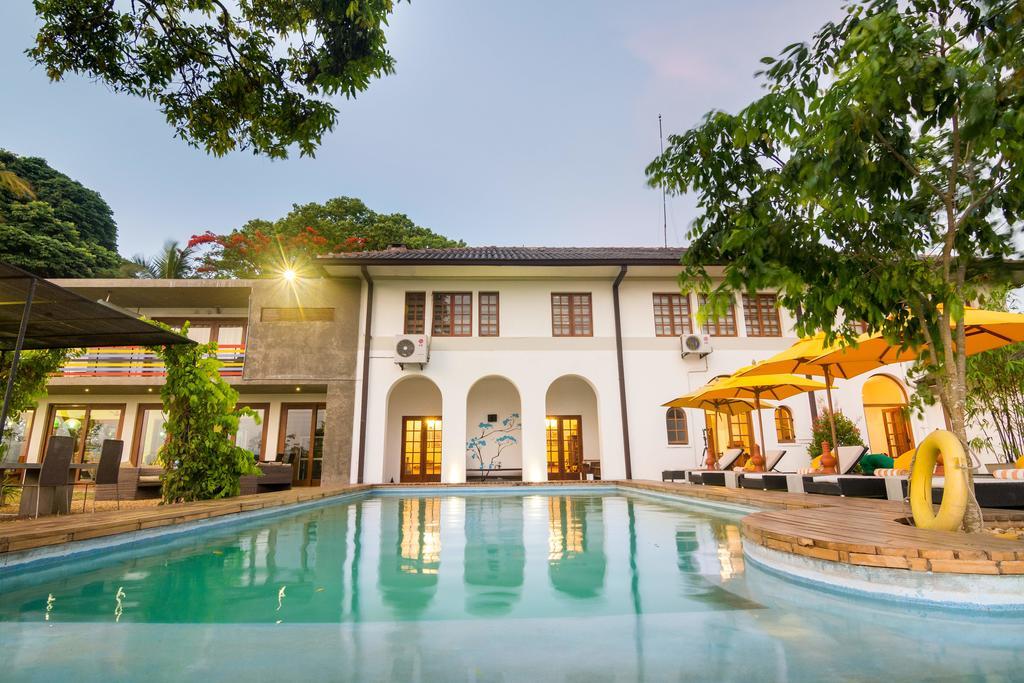 The Elephant Stables Kandy Eksteriør bilde